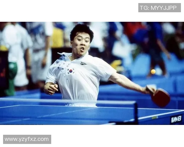 周敏回顾乒乓球辉煌历程与心路历程的深度专访